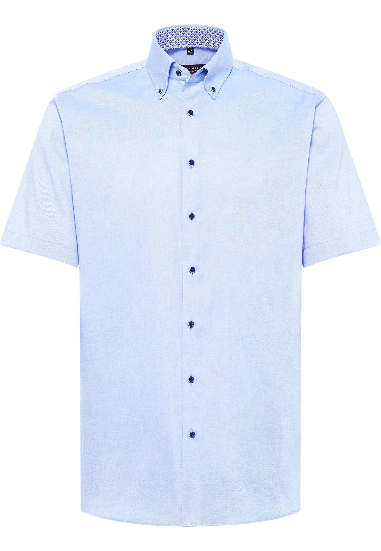 Kurzarmhemd - Oxford-Hemd - Modern Fit - Businesshemd