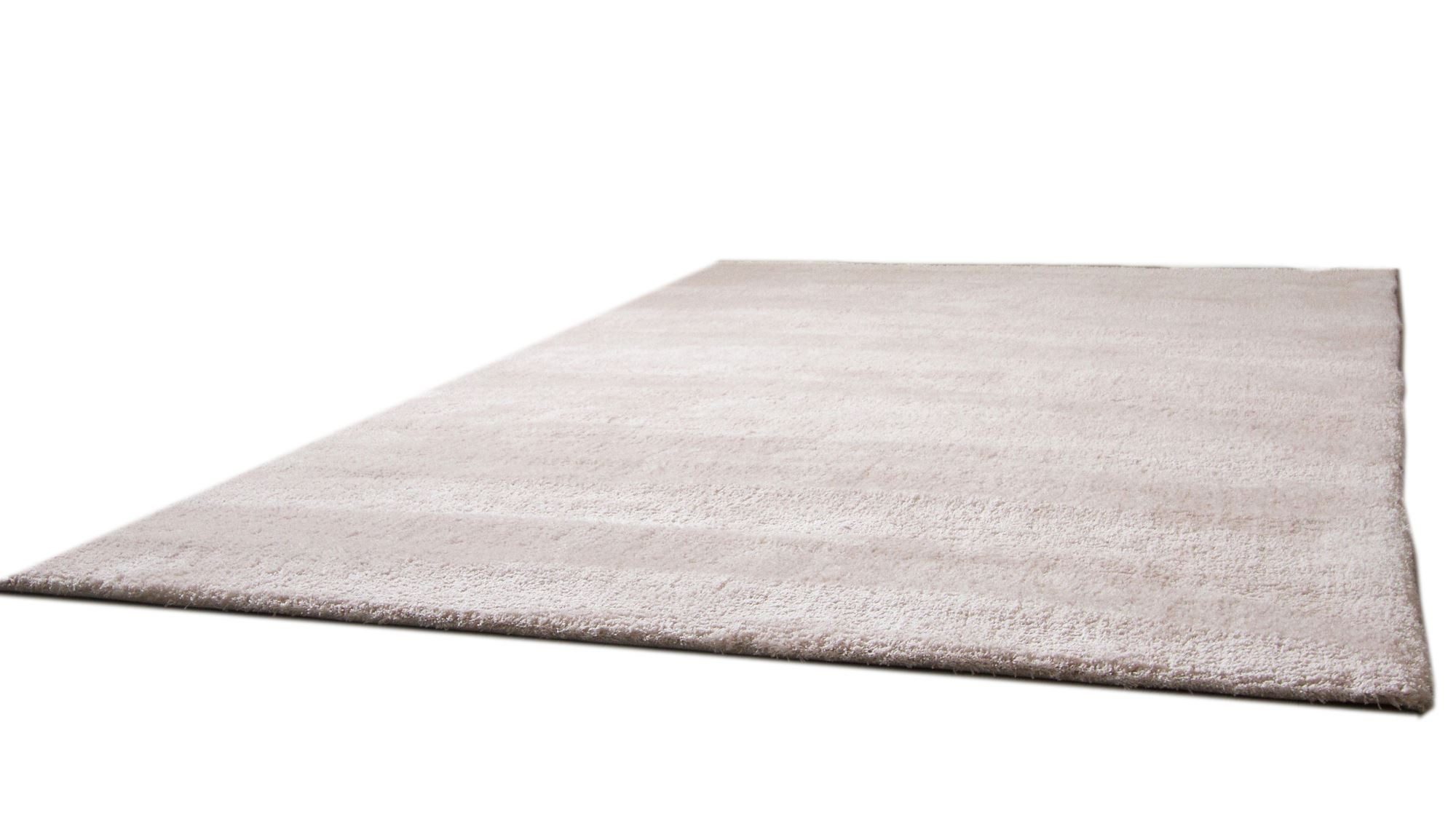 Steffensmeier Teppich Nicki, Rechteckig, Kurzflor Teppich, Wohnzimmer günstig online kaufen