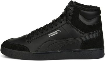 PUMA SHUFFLE MID FUR Sneaker