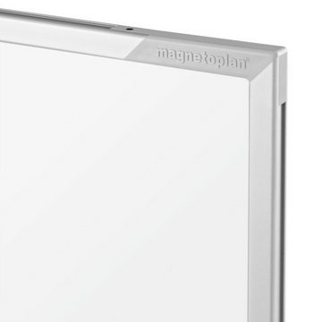 magnetoplan® Anzeigetafel Design-Weißwand/Schreibtafel CC emailliert - magnetisch - 90x120cm (1-St)