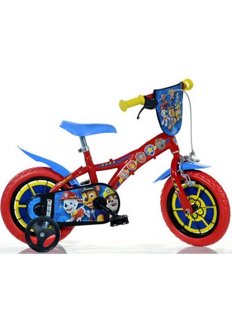Велосипед детский »Paw Patrol&la...