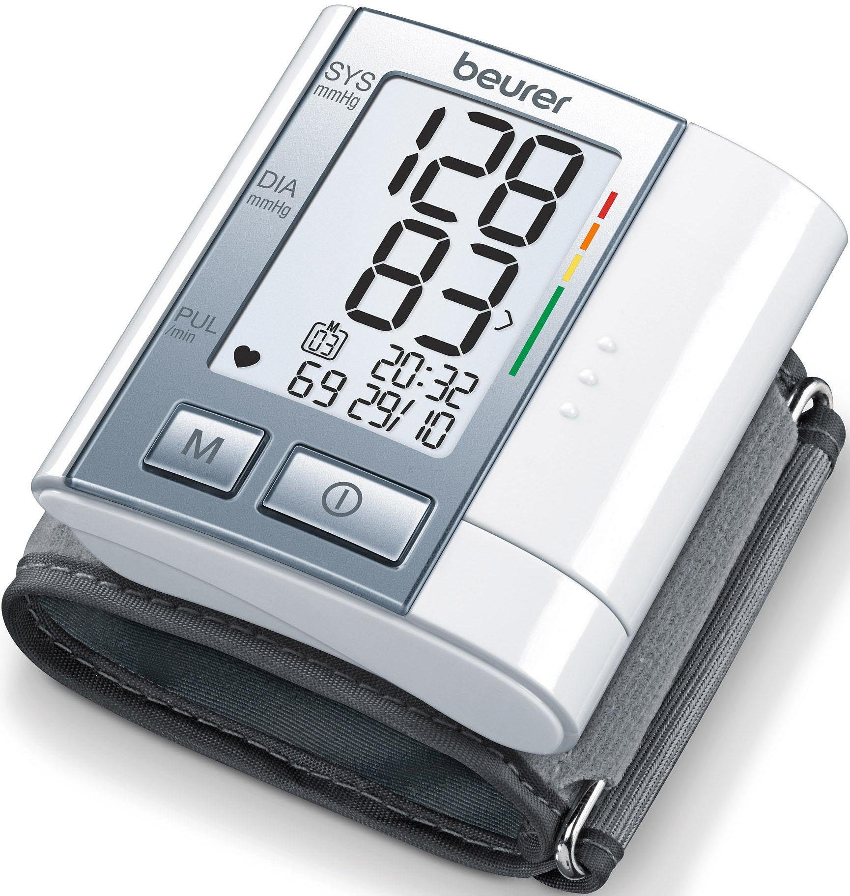 BEURER Handgelenk-Blutdruckmessgerät BC 40 kaufen | OTTO