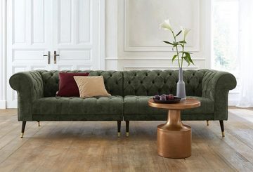Guido Maria Kretschmer Home&Living Chesterfield-Sofa »Tinnum«