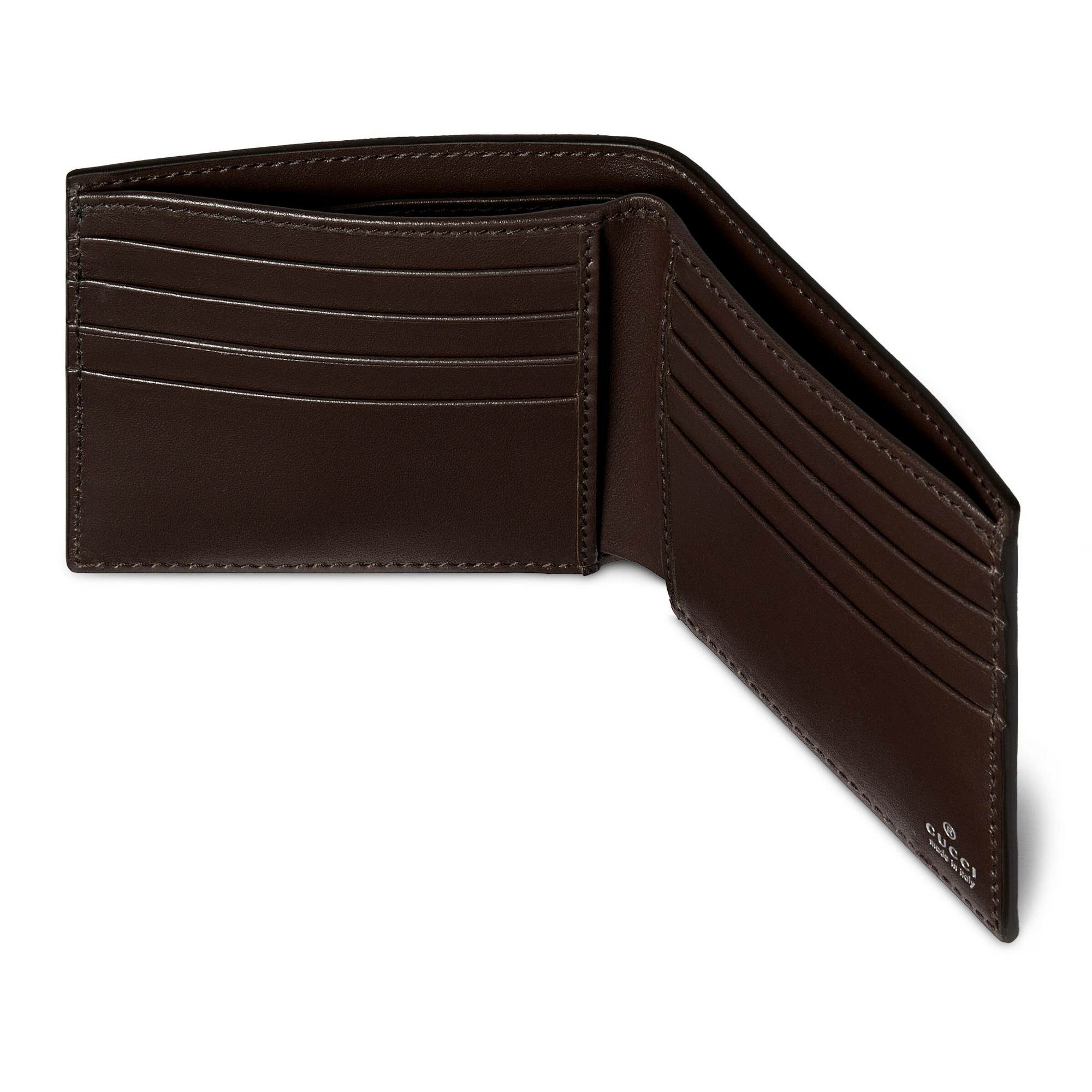 GUCCI Geldbörse Geldbörse für Herren (keine Angabe, 1-tlg., Geldbörse)