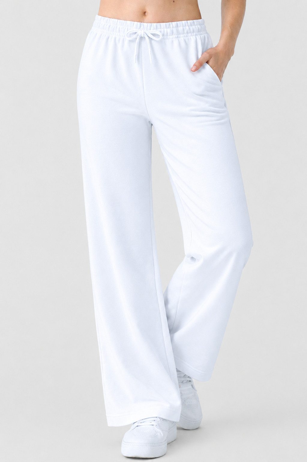 Smith & Solo Jogginghose Jogginghose Damen, Sporthose Baumwolle, Trainingshose Alltagstauglich, Bequem, Atmungsaktiv, Baumwolle, Elastisch