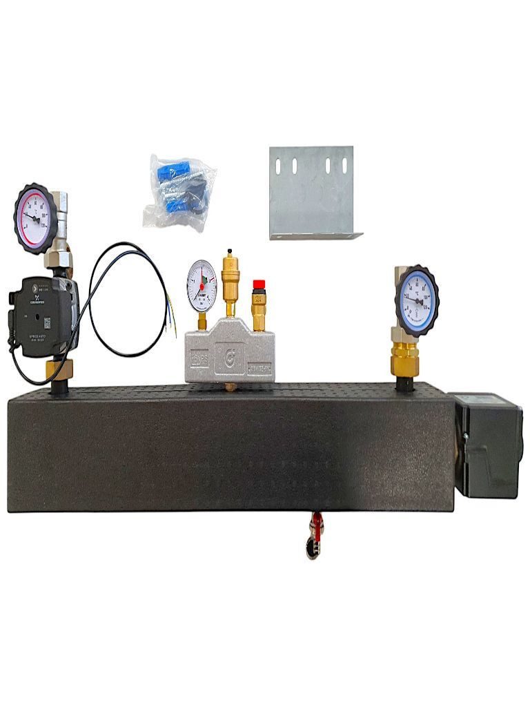 Alpha Thermotec Heizstab Durchlauferhitzer Heizmodul HPZ, günstig online kaufen