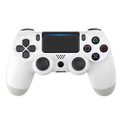 Mmgoqqt »PS4 Controller,Wireless Controller für PS4,Controller Wireless PS4 Game Controller with Touchpad/Dual Vibration/6-Axis Gyro Sensor/Audio-Funktion für PS4/Pro/Slim/PC« PlayStation 4-Controller