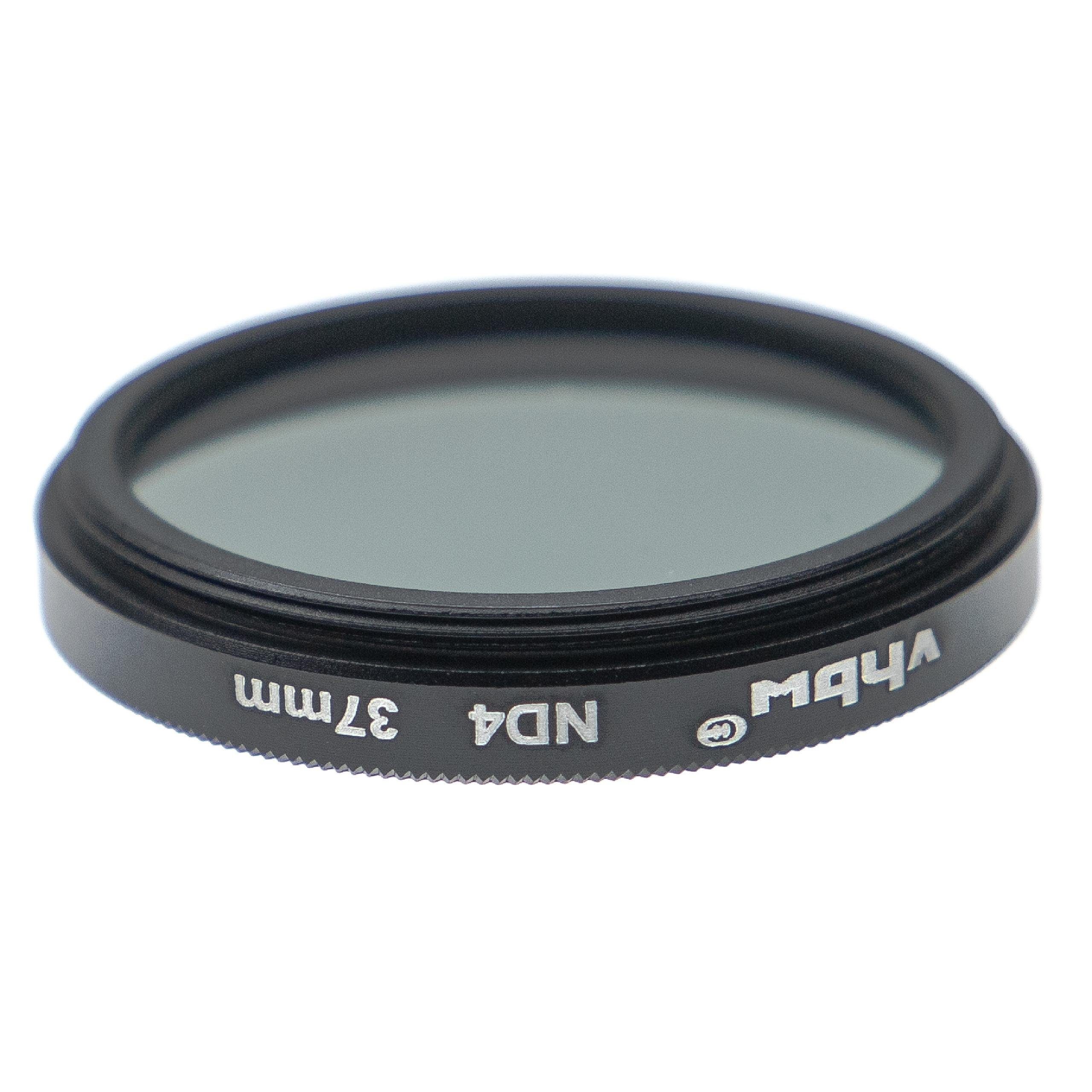 vhbw für Digitalkamera / Kamera Graufilter