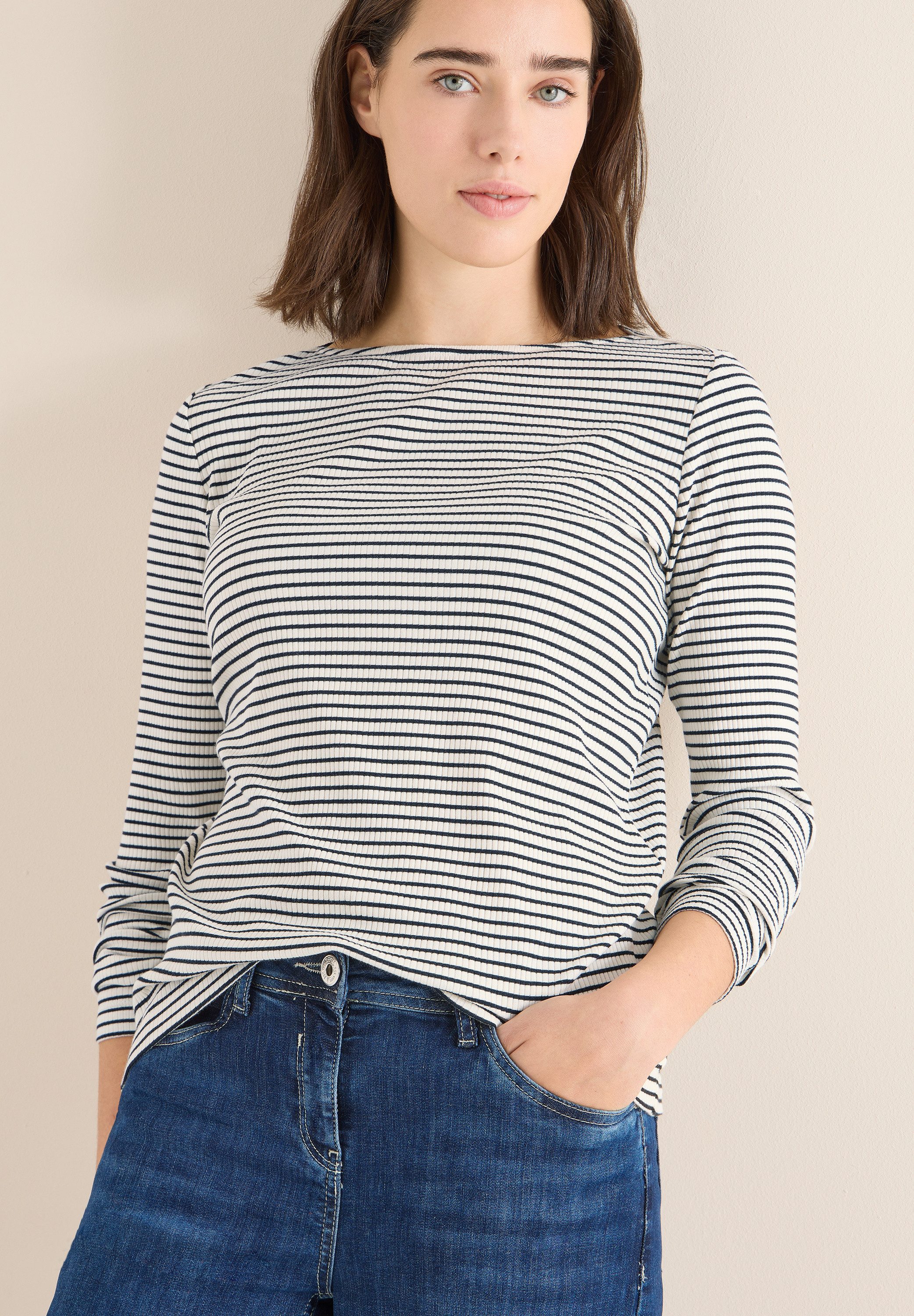 CECIL Langarmshirt günstig online kaufen