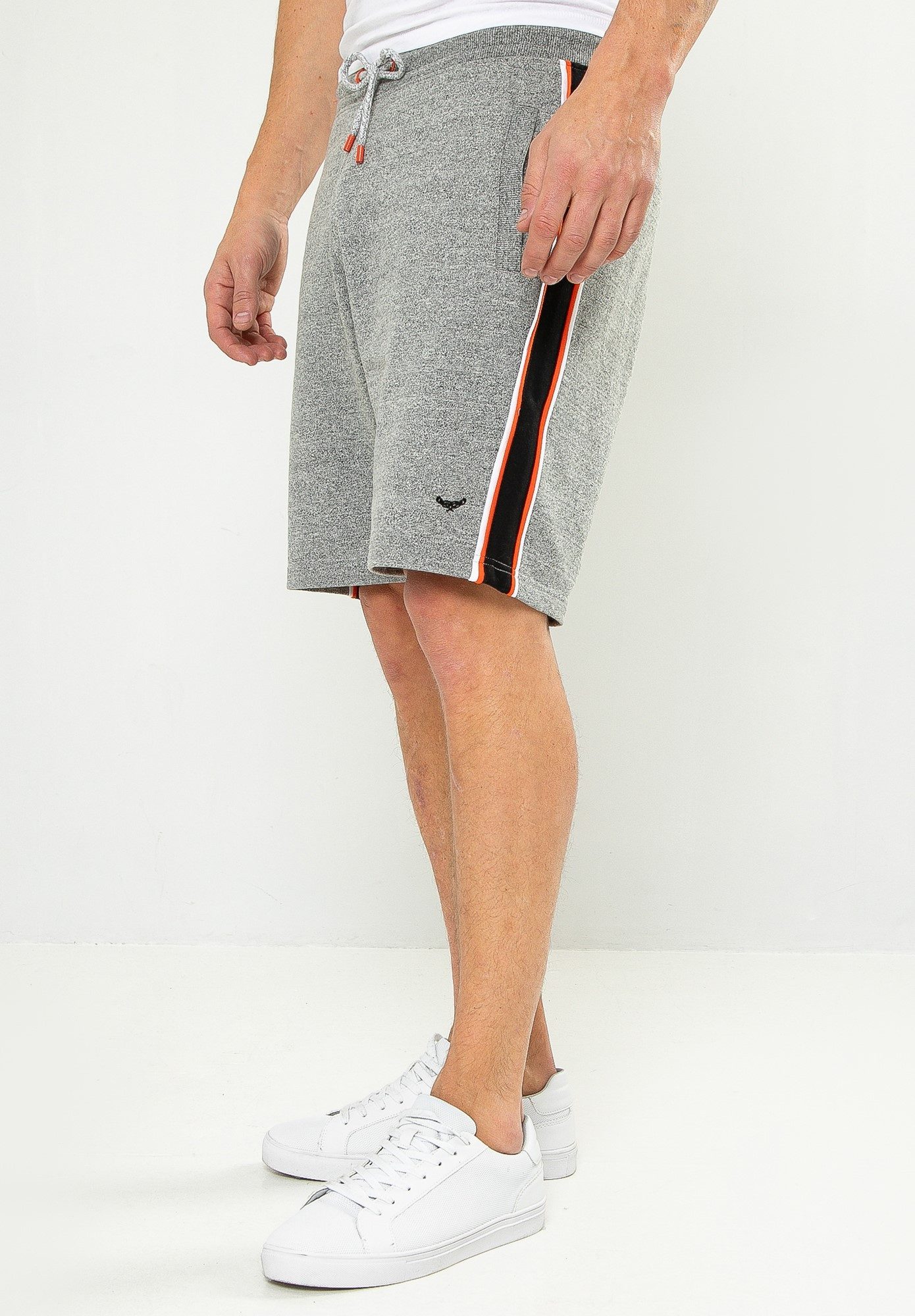 Threadbare Shorts Sweatshorts Hudson (1-tlg) im coolen Design