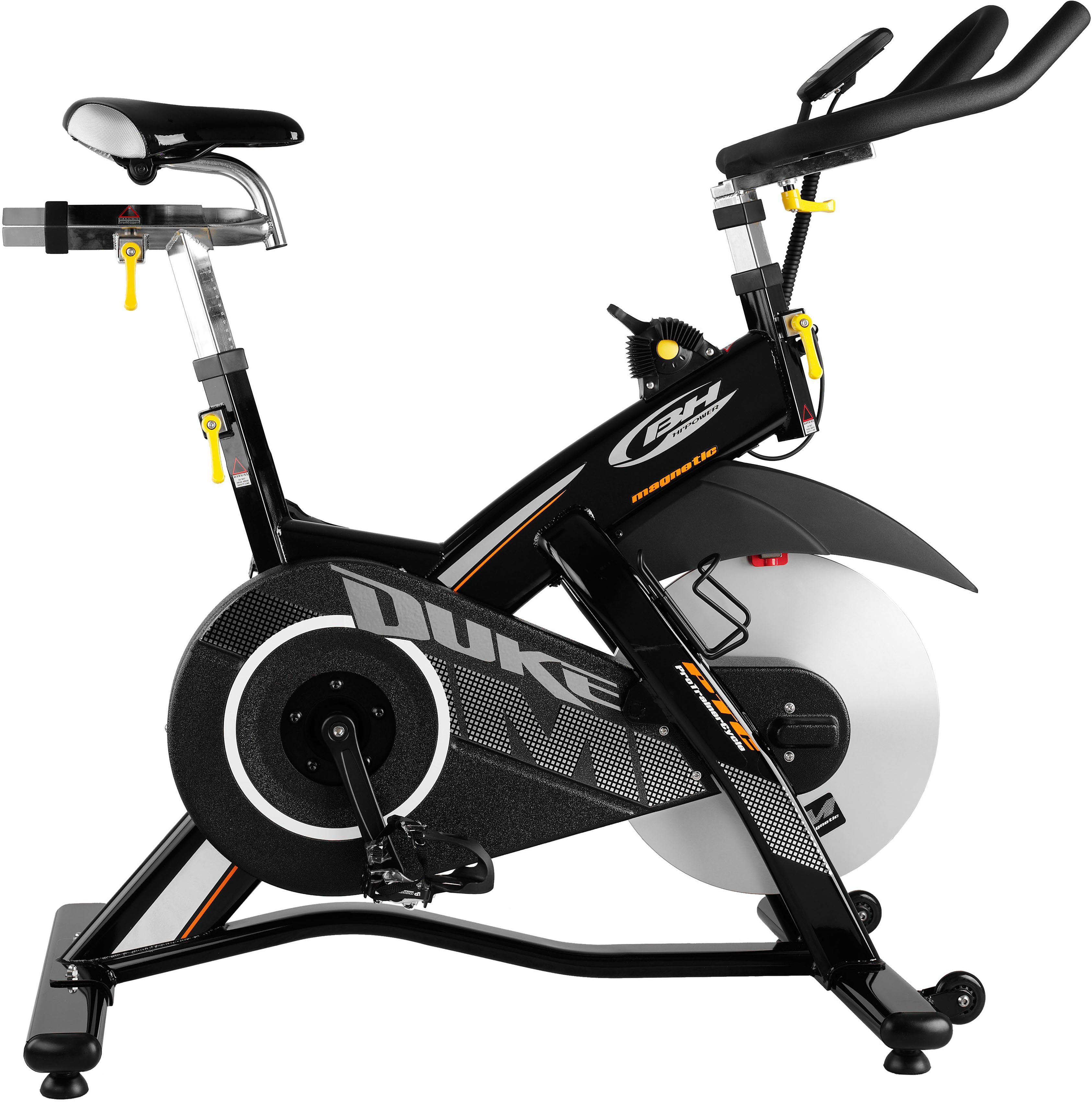BH Fitness Speedbike Indoorbike Duke H920, Schwungmasse ca. 20 kg