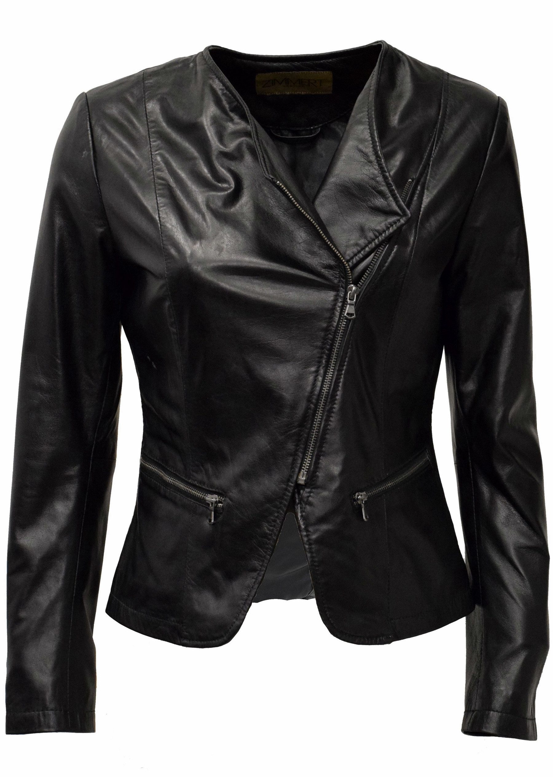 Lederjacke Minni
