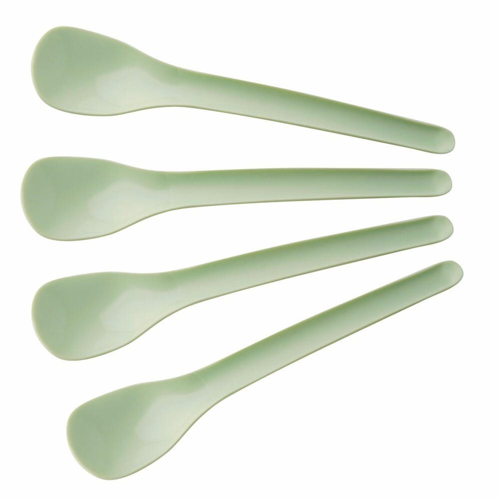 FACKELMANN Servierlöffel 4er Set Eco