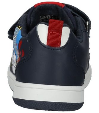 Geox Sneaker Leder/Textil Sneaker