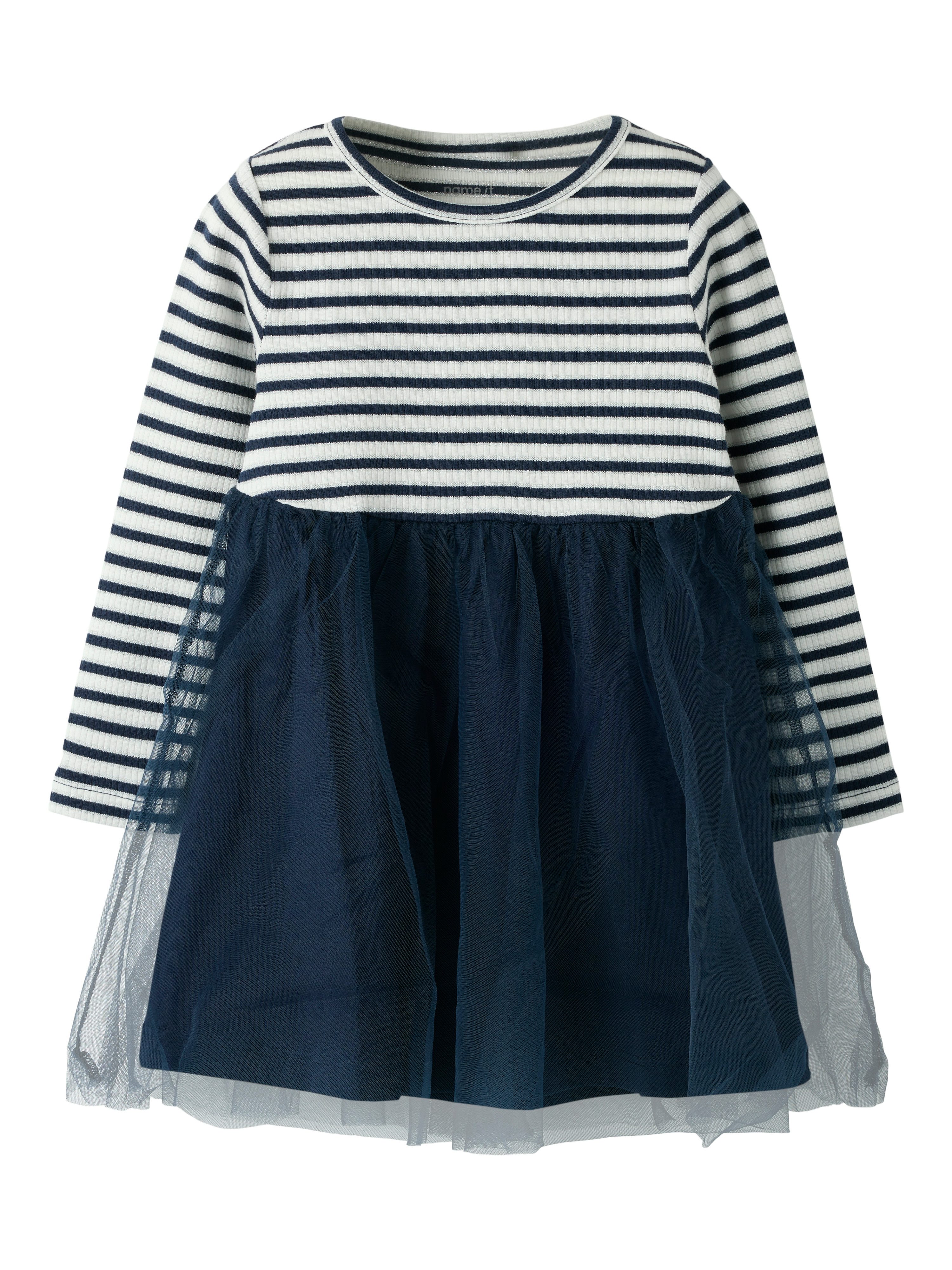 Name It Minikleid NMFTAIAS LS TULLE DRESS