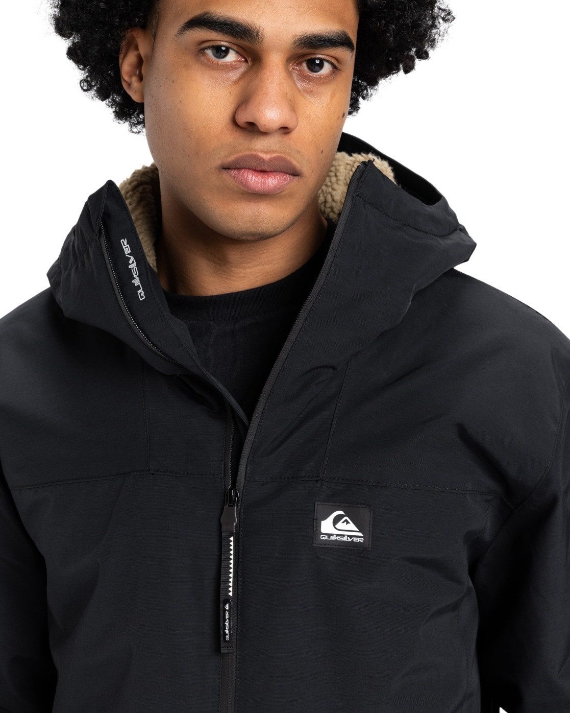 Quiksilver Regenjacke Overcast 3K Parka