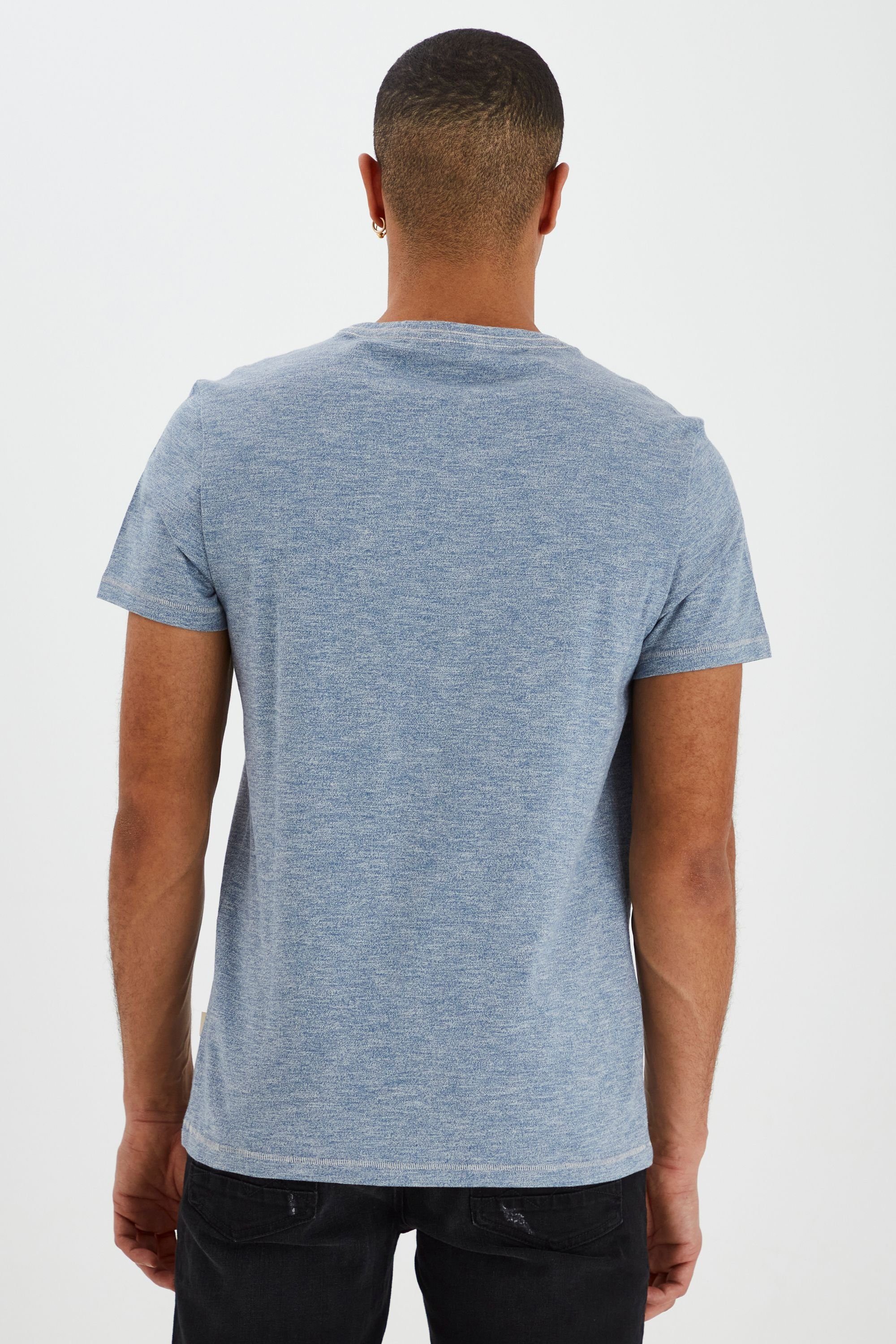 Blend T-Shirt BHMuddy (1-tlg) T-Shirt mit Rundhalsausschnitt