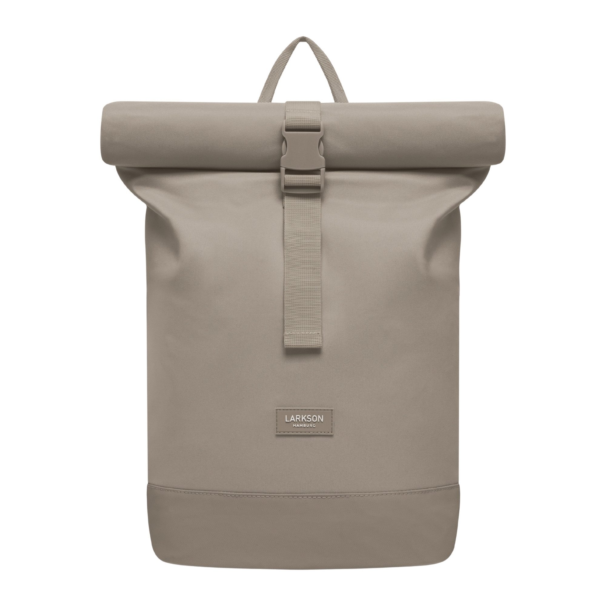 LARKSON Cityrucksack Janne Small Tagesrucksack 11-14 Liter für Damen & (1-tlg), Flexible Größe, Gepolstertes Laptopfach, Wasserabweisend
