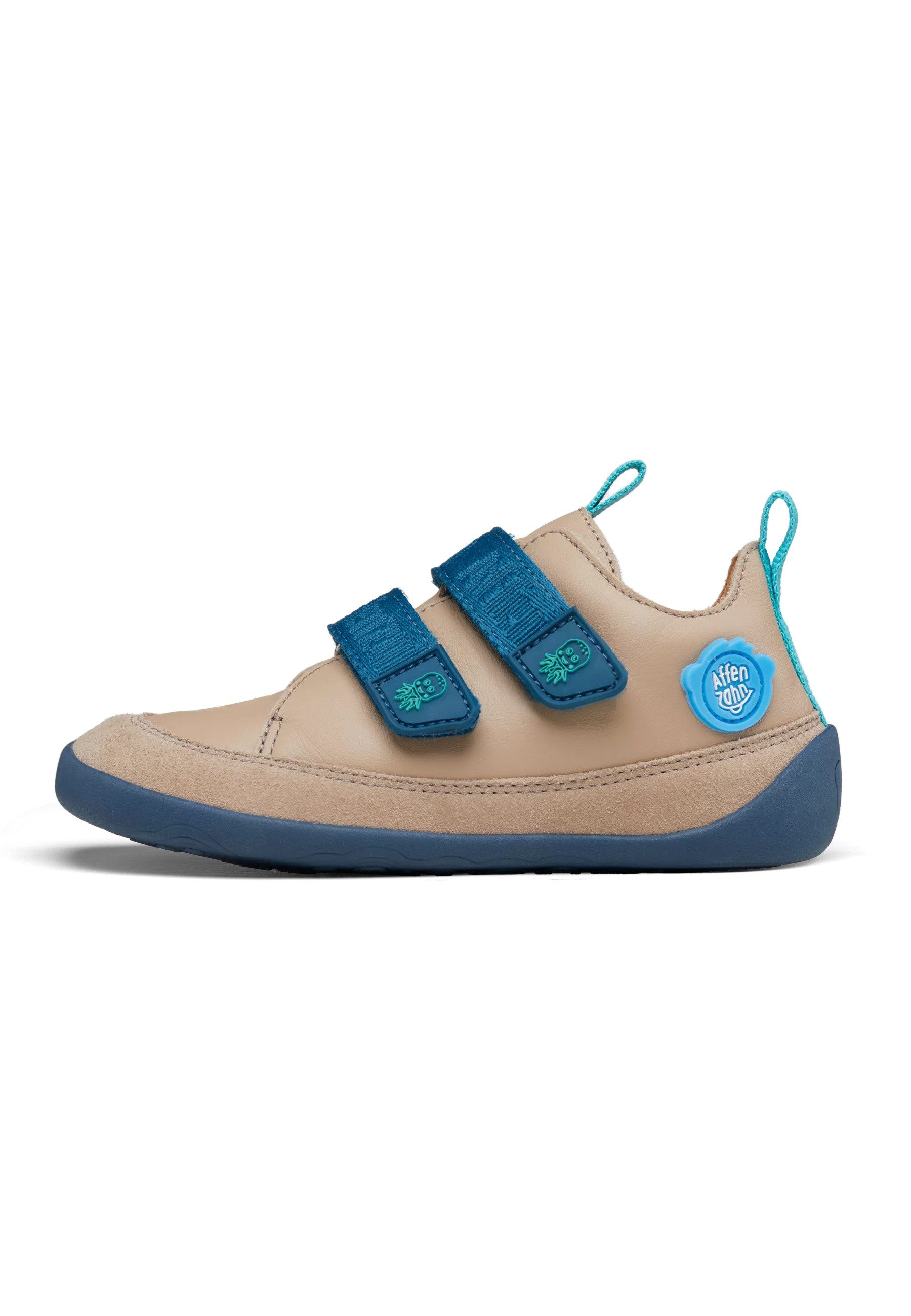 Affenzahn Affenzahn Barfußschuh Leder Buddy Кроссовки