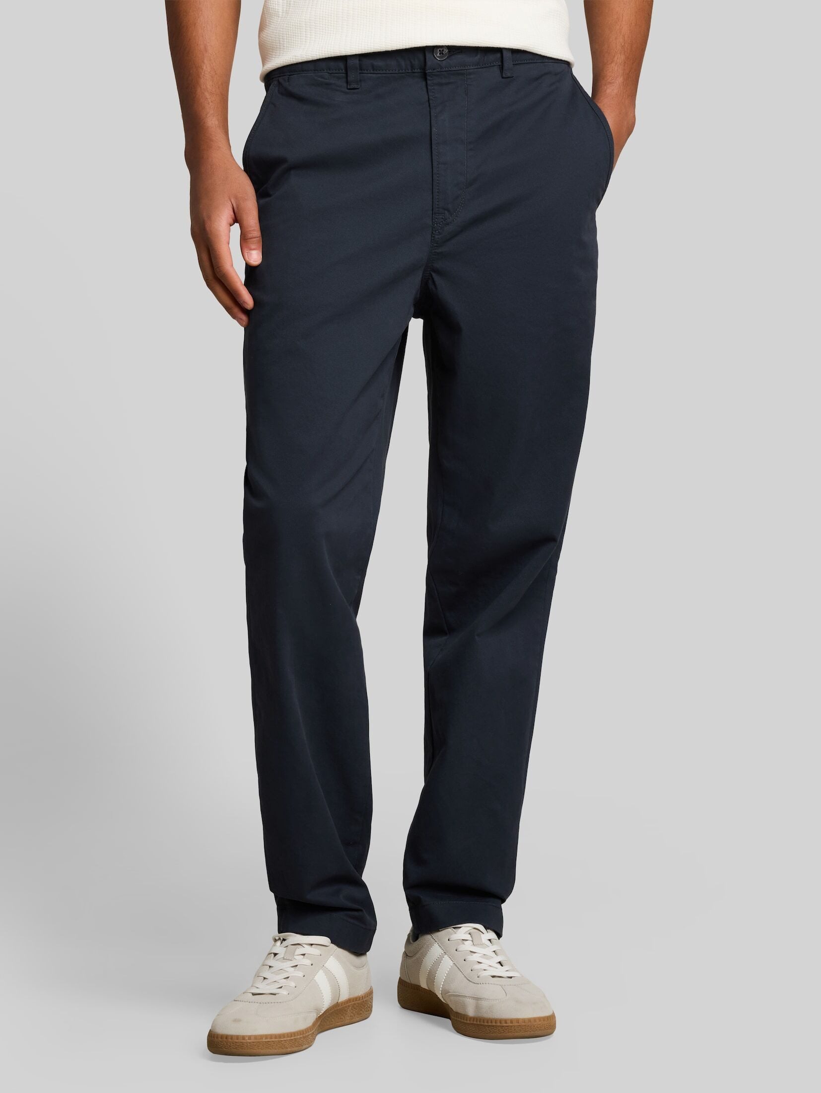 TOM TAILOR Denim Chinohose Hosen & Chino Relaxed Chino Hose