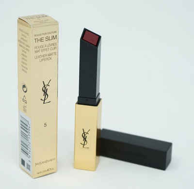 YVES SAINT LAURENT Lippenstift »Yves saint Laurent Rouge Pur Couture The Slim«