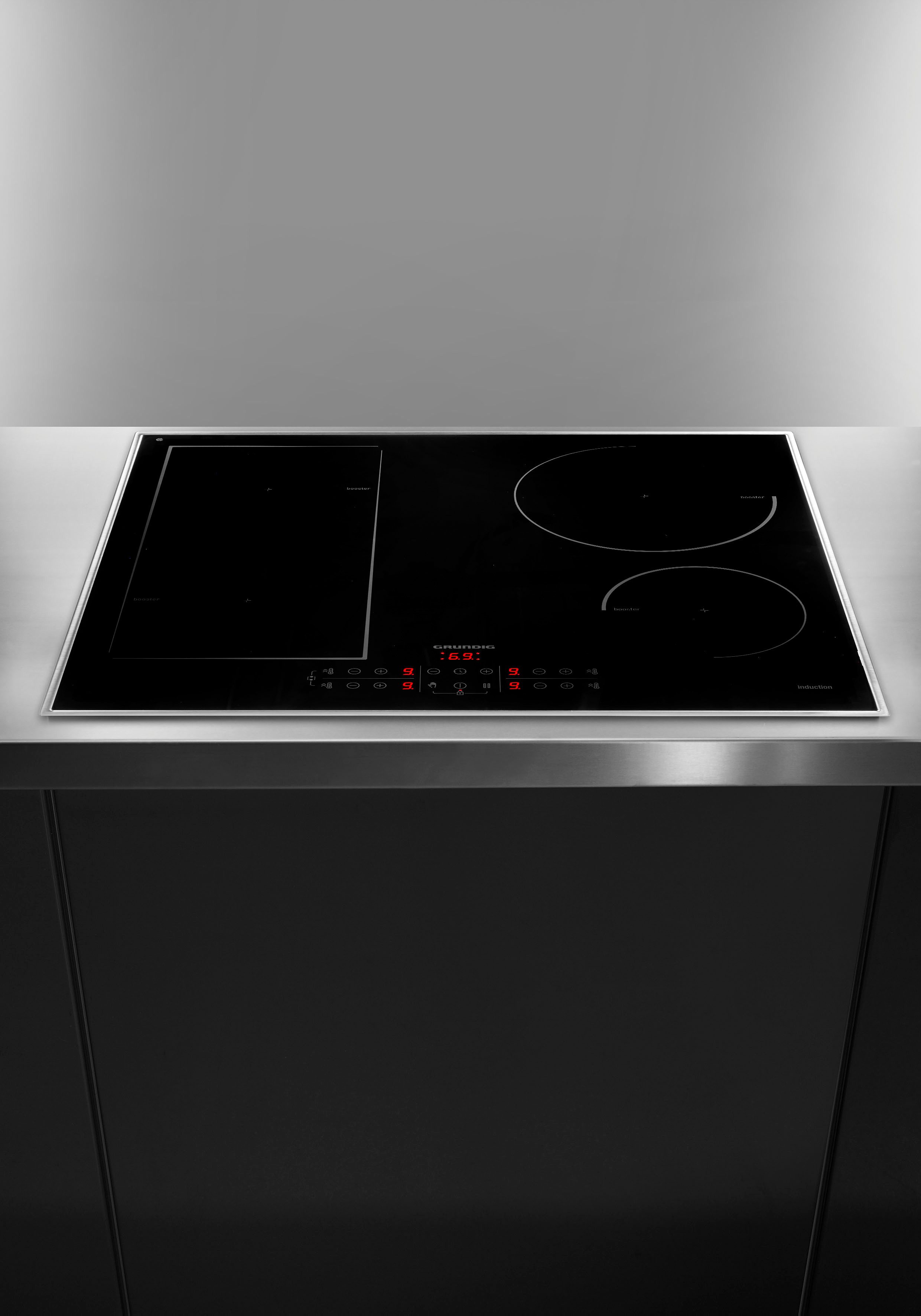 Grundig Induktions-Kochfeld GIEI 624471 ME