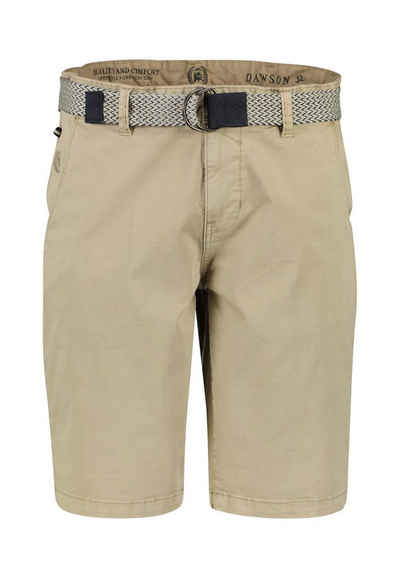 LERROS Chinoshorts LERROS Chino Bermuda in Stretchqualität