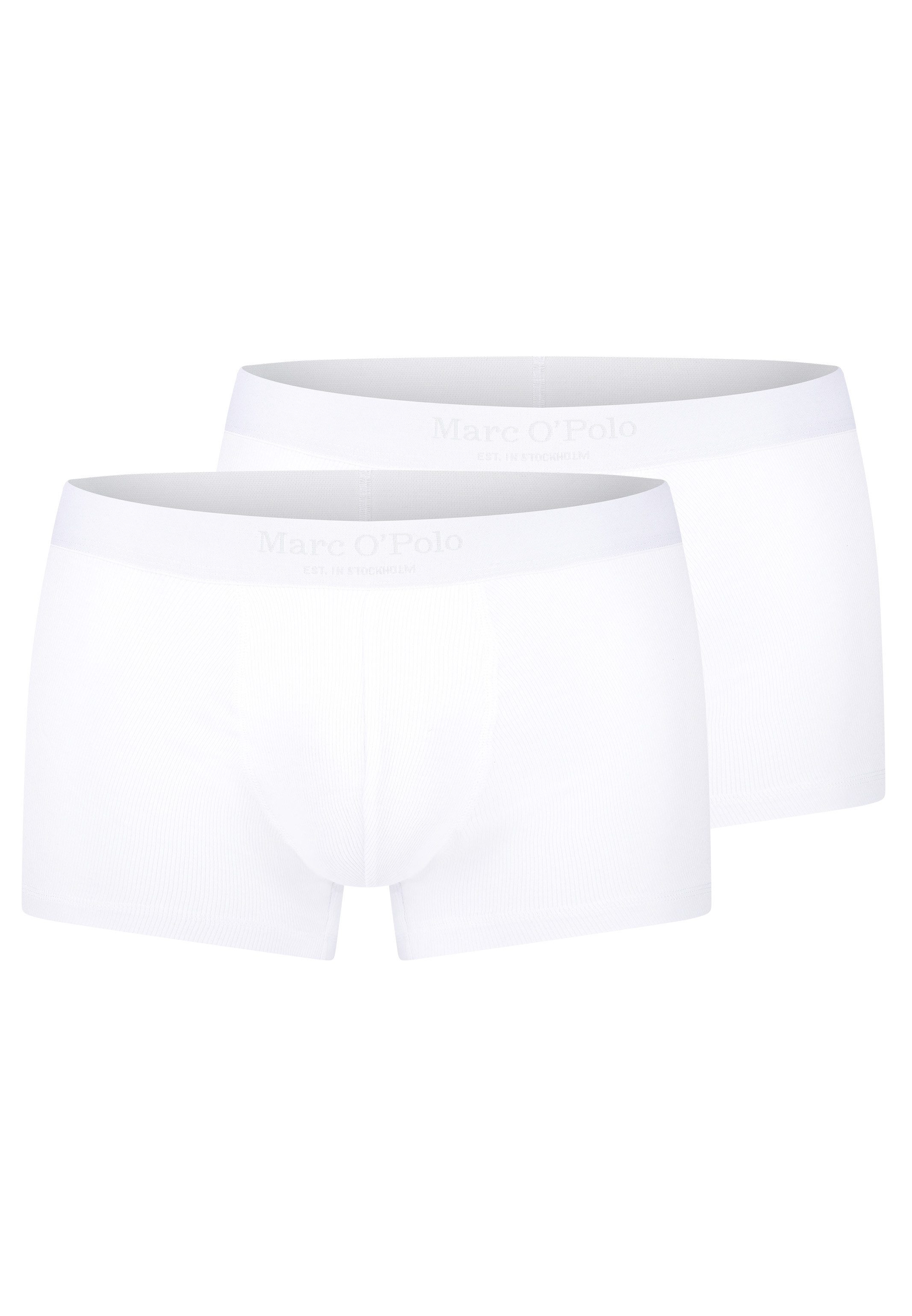 Retro Boxer 2er Pack Iconic Rib