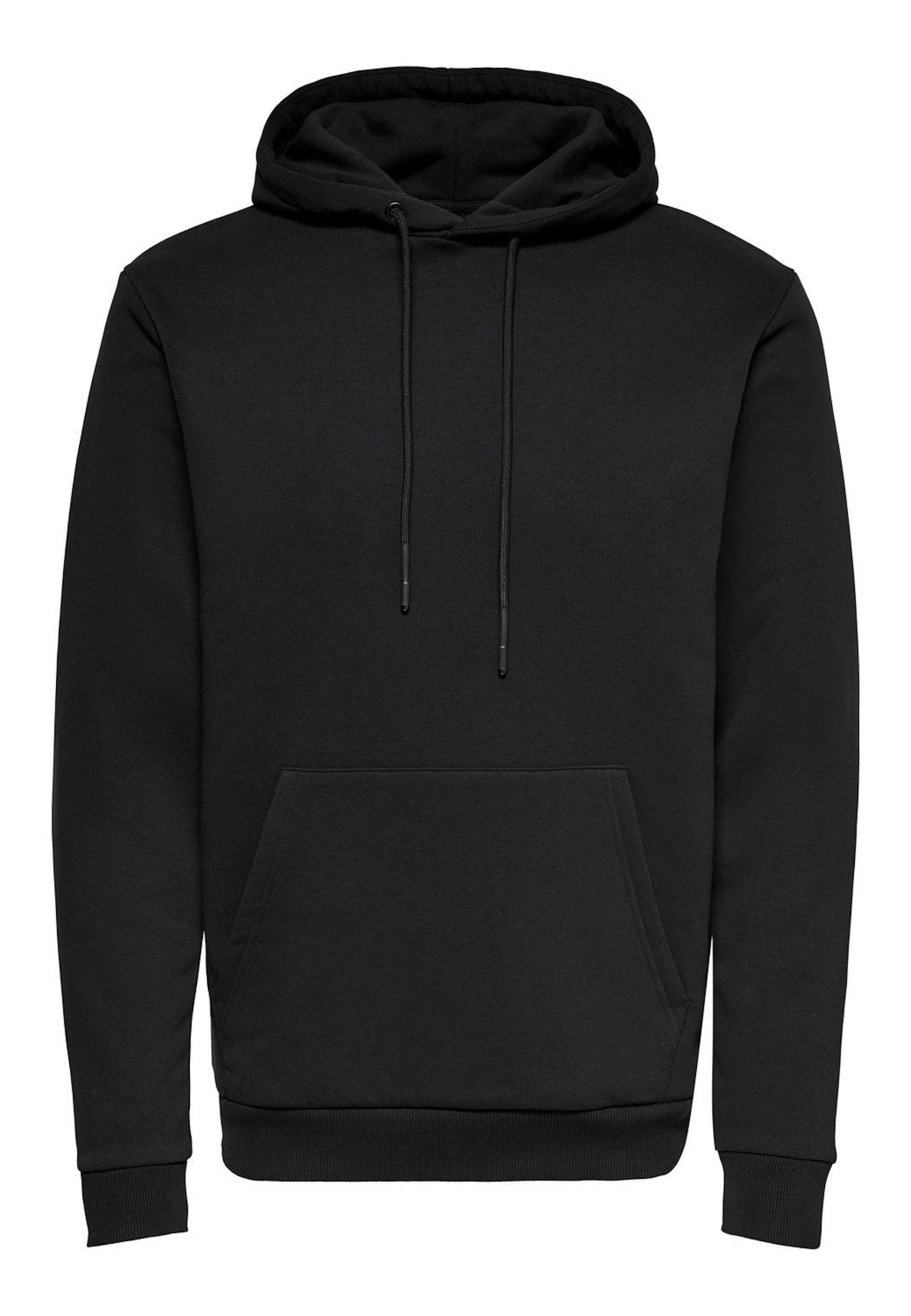 Only & Sons Herren Hoodie Kapuzenpullover ONSCERES günstig online kaufen