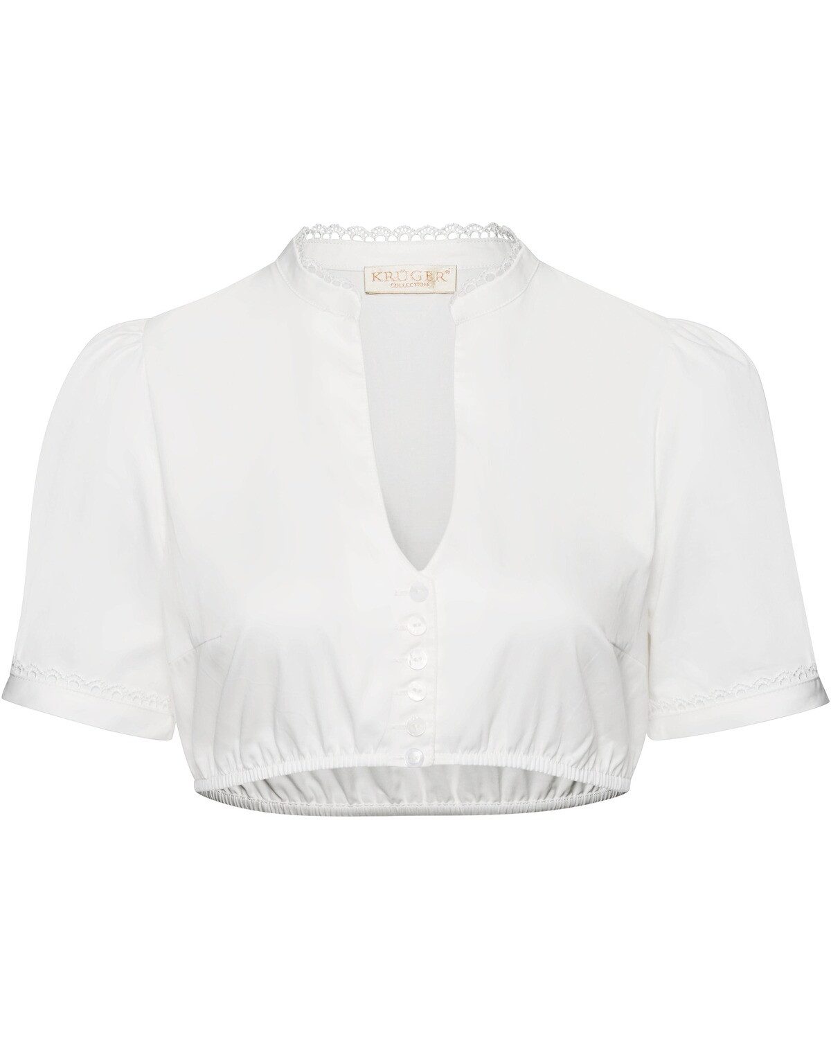KRÜGER COLLECTION Dirndlbluse Dirndlbluse günstig online kaufen