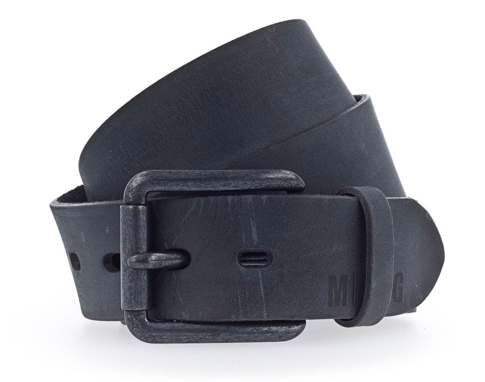 MUSTANG Ledergürtel günstig online kaufen