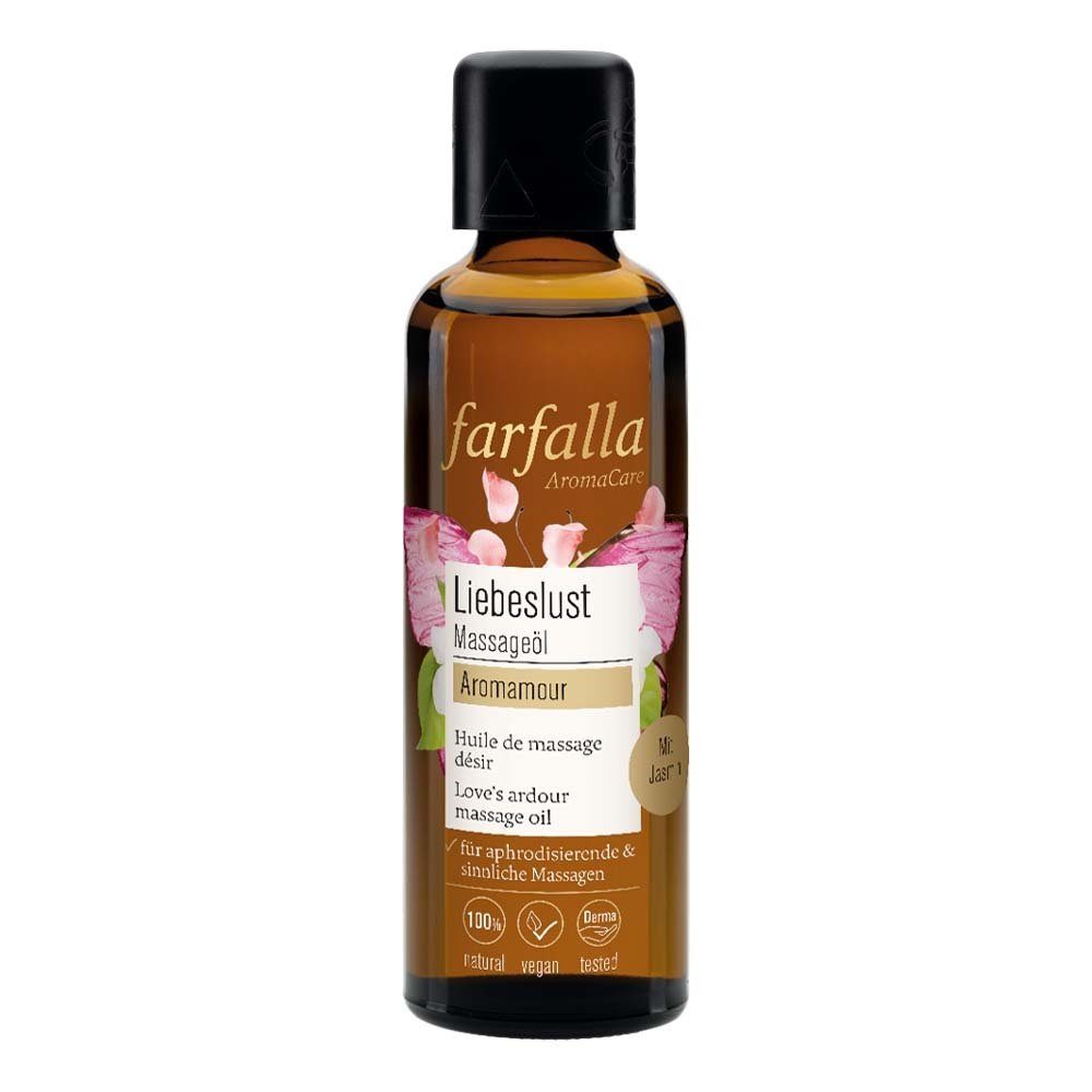 Farfalla Essentials AG Massageöl