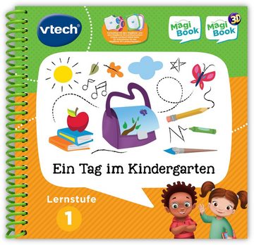 Vtech® Buch MagiBook Lernbücher-Set Lernstufe 1, 3-tlg. Set