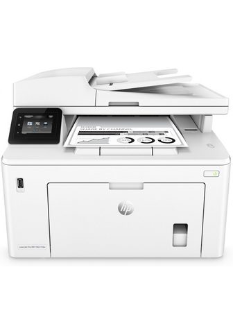 HP LaserJet Pro MFP M227fdw Drucker &raqu...