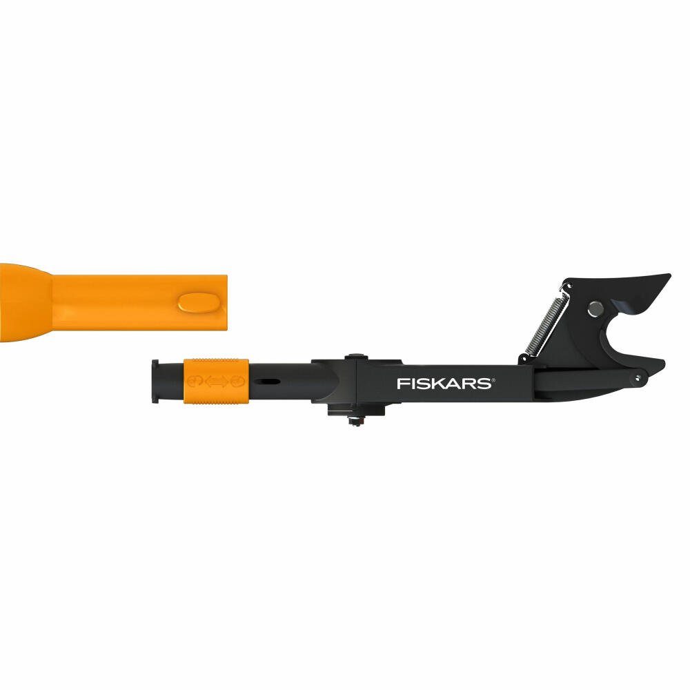 Fiskars Haushaltsschere QuikFit Schwarz Orange 40 cm 1001410