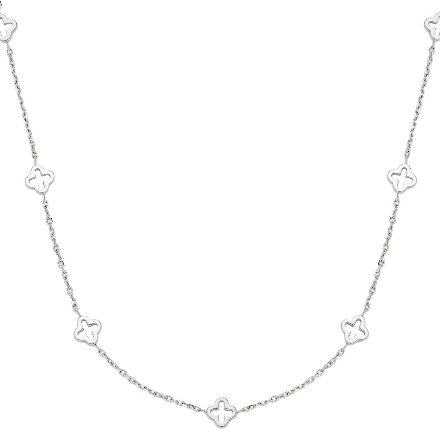 CIAO! BY LEONARDO Kette ohne Anhänger Halskette Janna CIAO, 023898, 023940