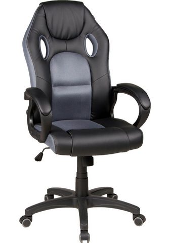 DUO COLLECTION Две Collection Игровой Chair "Ril...