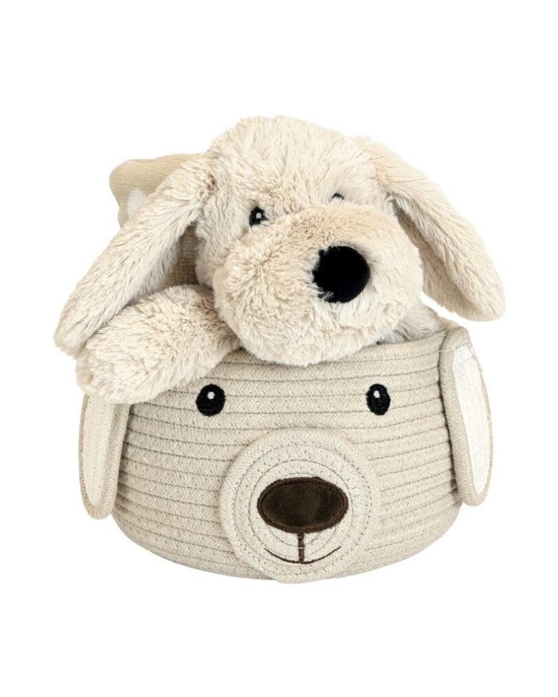 UNIQUE Living Kuscheltier Unique Living Kuscheltier Animal Beige 25 cm