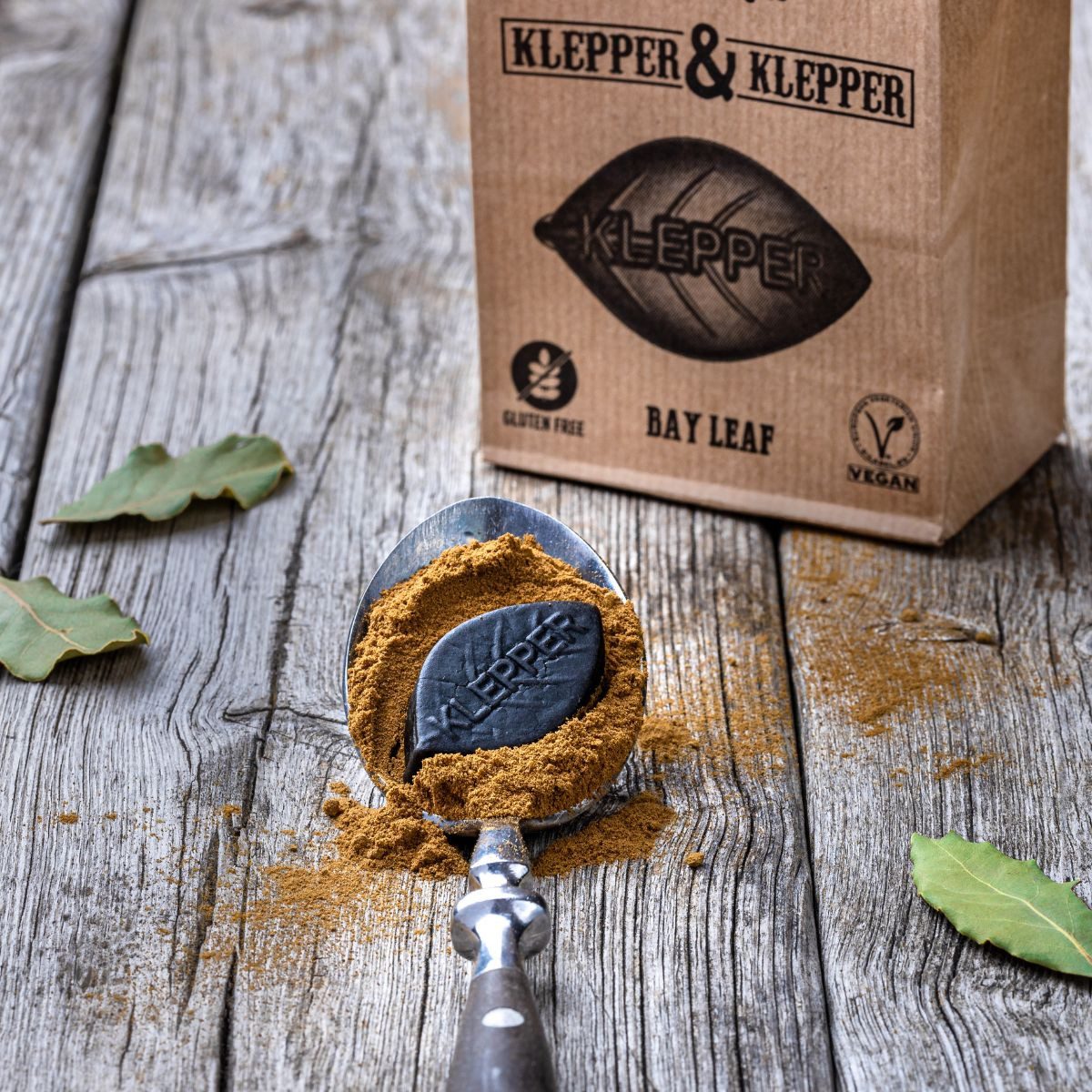 Klepper & Klepper Süßigkeit Klepper & Klepper „Das Beste Lakritz Aller Zeiten“ Lorbeer 200 g – Bild 2 von 3