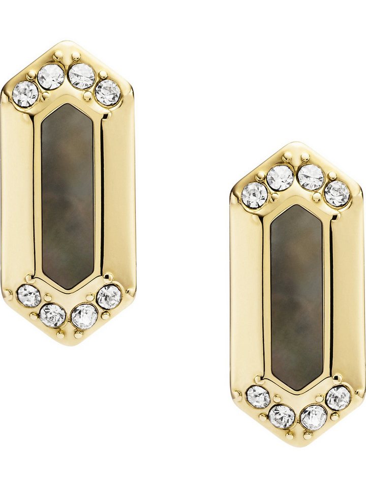 Fossil Paar Ohrstecker Fossil Damen-Ohrs... Fossil Paar Ohrstecker Fossil Damen-Ohrs...