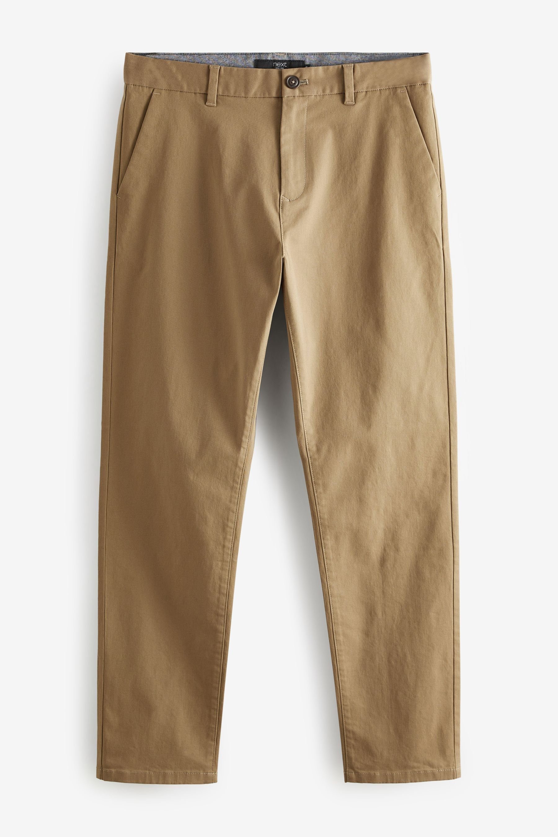 Next Chinohose Straight Fit Chinohose mit günstig online kaufen