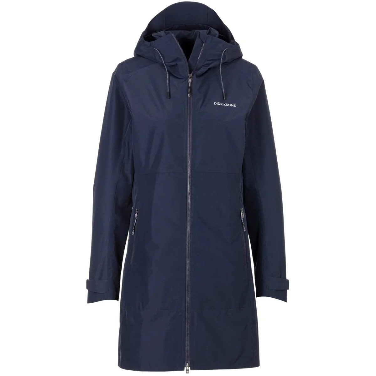 Didriksons Wintermantel Liona WNS Parka DARK NIGHT BLUE