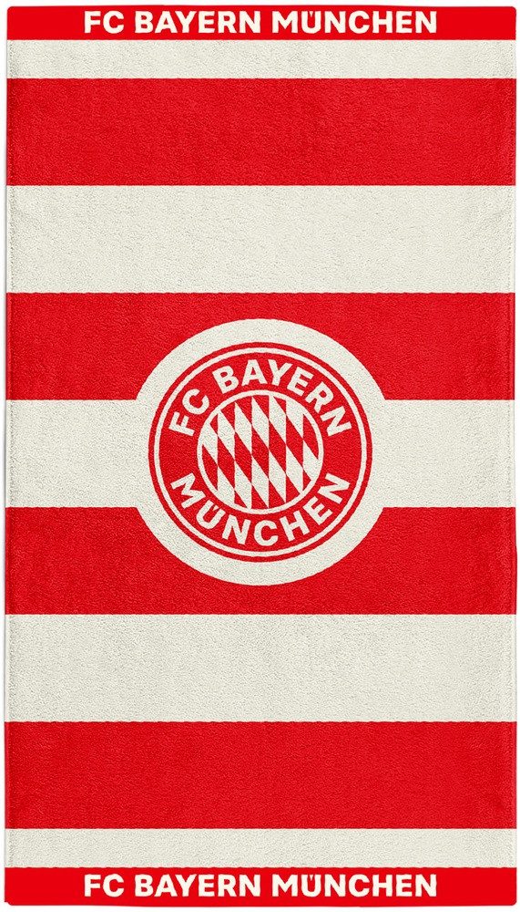FC Bayern München Bandana Handtuch günstig online kaufen