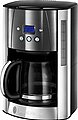 RUSSELL HOBBS Filterkaffeemaschine Luna Moonlight Grey 23241-56, 1,5l Kaffeekanne, Papierfilter 1x4, mit fingerabdruckresistenter Lackierung, Bild 1