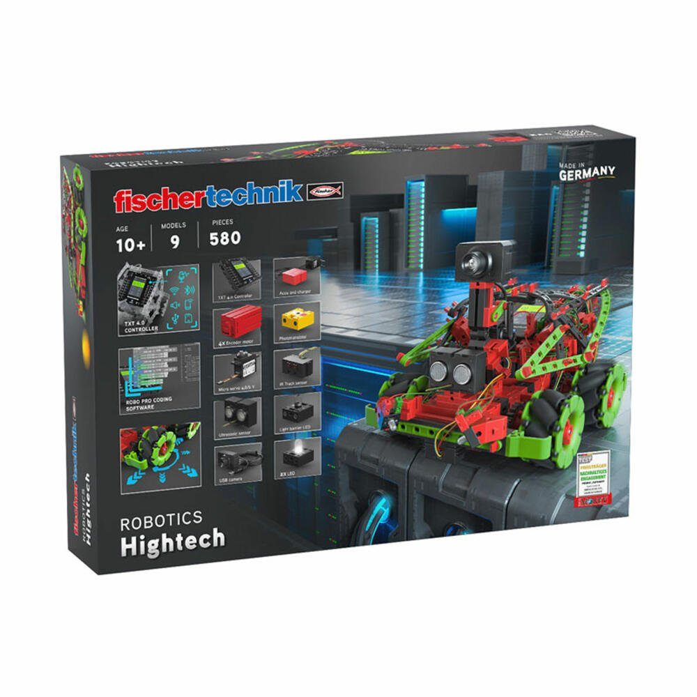 Hightech Konstruktions-Spielset