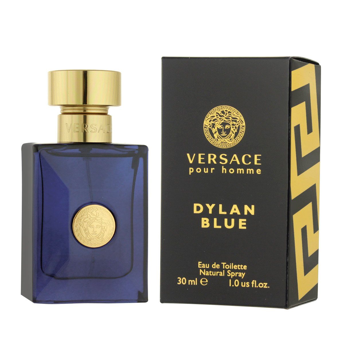Versace Eau de Toilette Pour Homme Dylan Blue