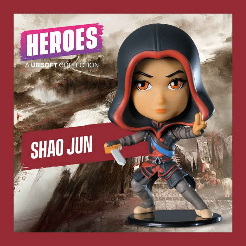 UBISOFT Spielfigur Ubisoft Heroes - Shao Jun Figur