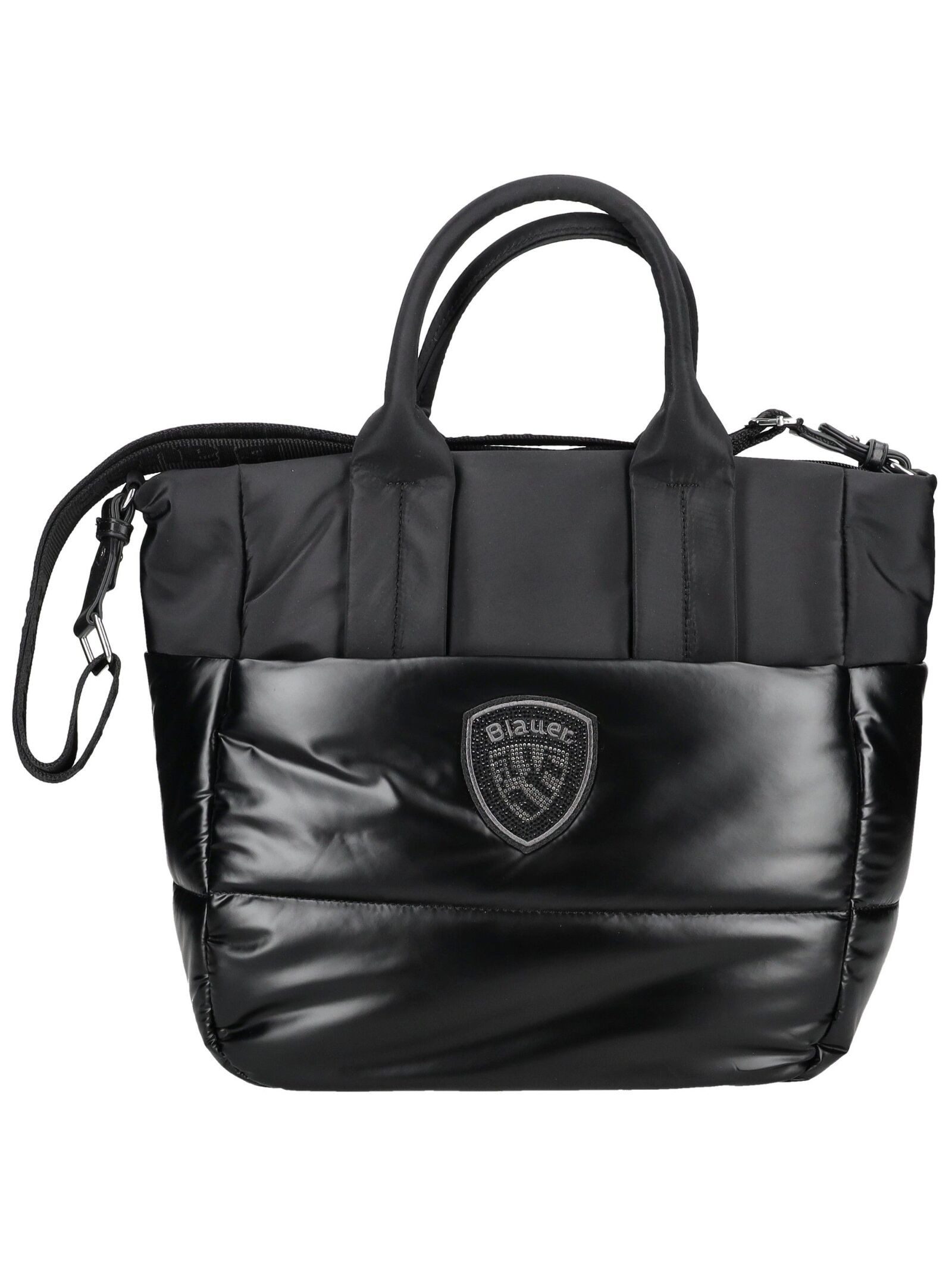 Blauer Handtasche Сумки Textil .