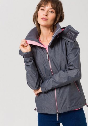 SUPERDRY Куртка ветровка »ARCTIC HOODED C...