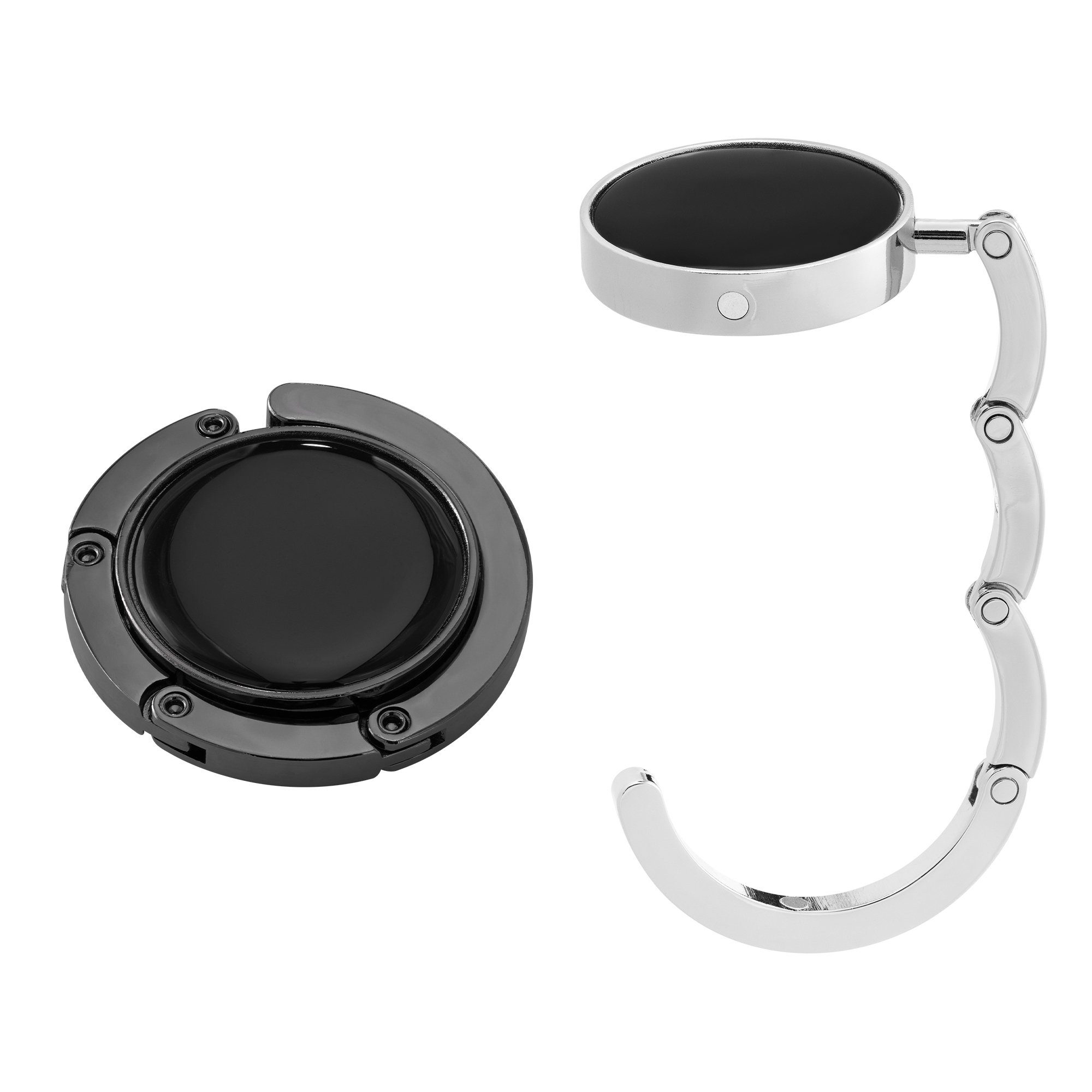 kwmobile Taschen-Halterung kwmobile Tisch Handtaschenhalter Haken, (2-tlg., günstig online kaufen